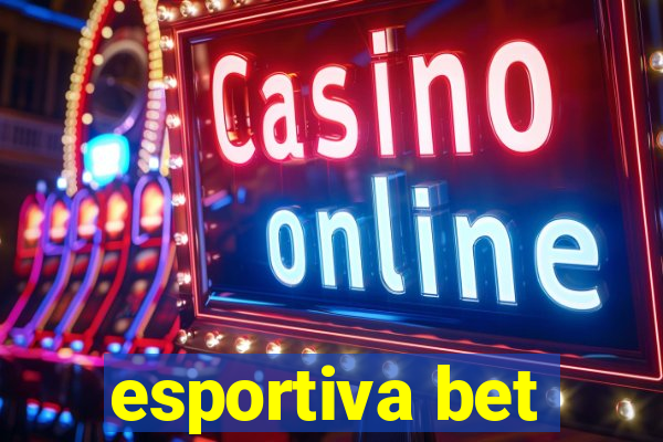 esportiva bet